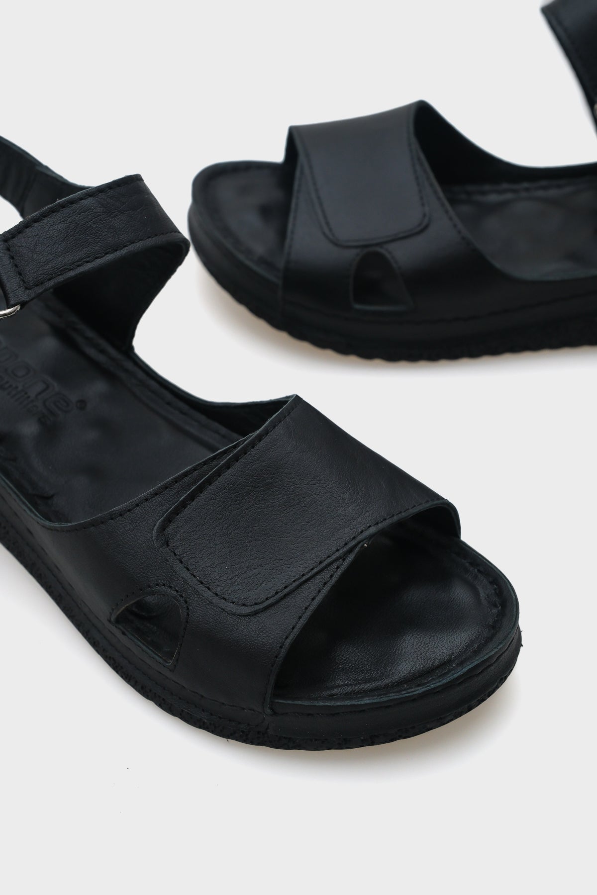 Emily Deri Konfor Anatomik Kadın Sandalet