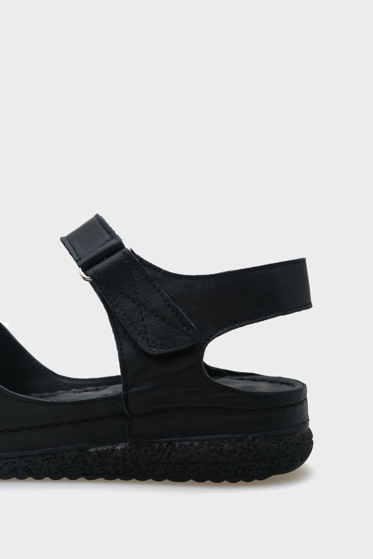 Emily Deri Konfor Anatomik Kadın Sandalet