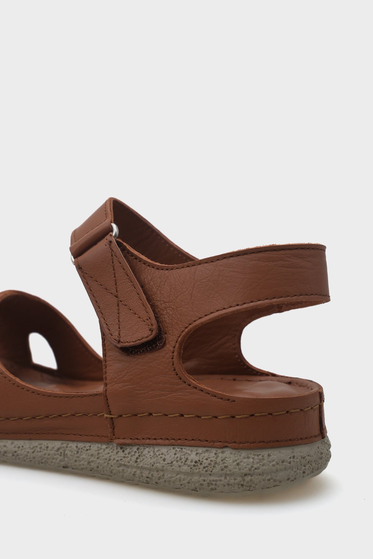 Emily Deri Konfor Anatomik Kadın Sandalet