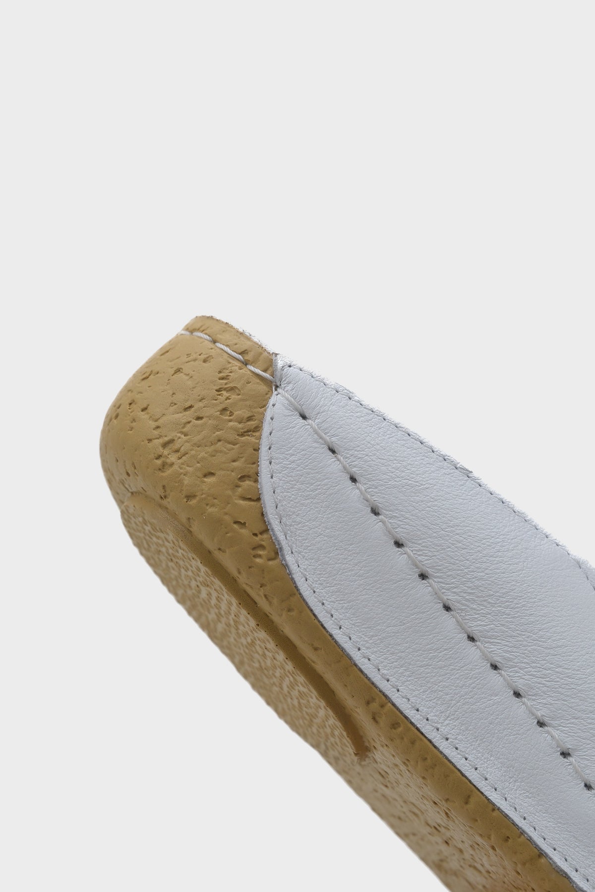 Nissa Çapraz Bantlı Deri Konfor Anatomik Kadın Terlik