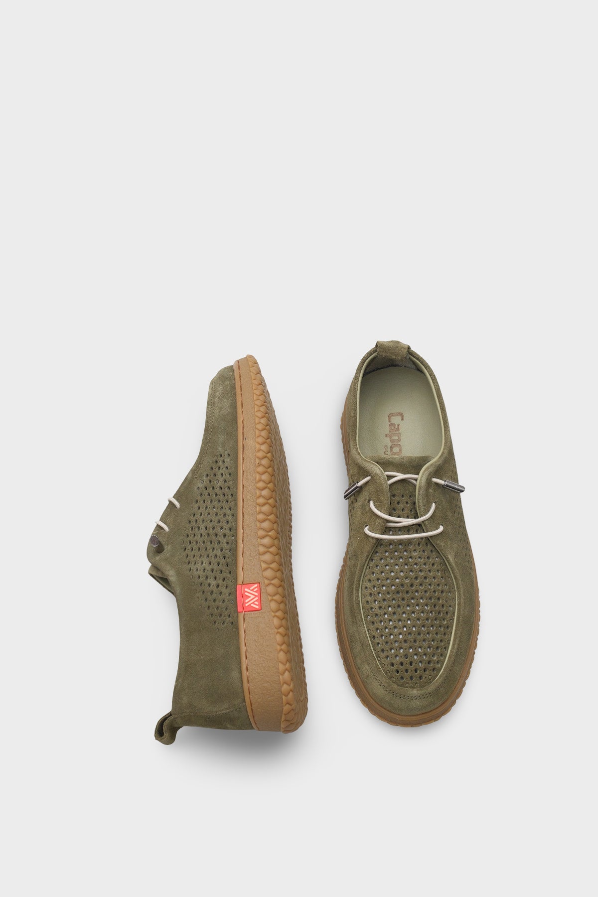 Dorette Hakiki Deri Konfor Kadın Loafer