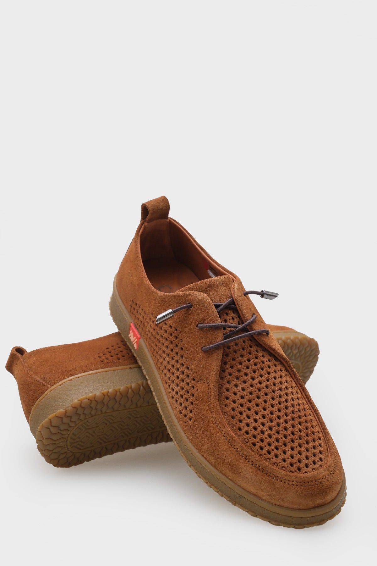 Dorette Hakiki Deri Konfor Kadın Loafer