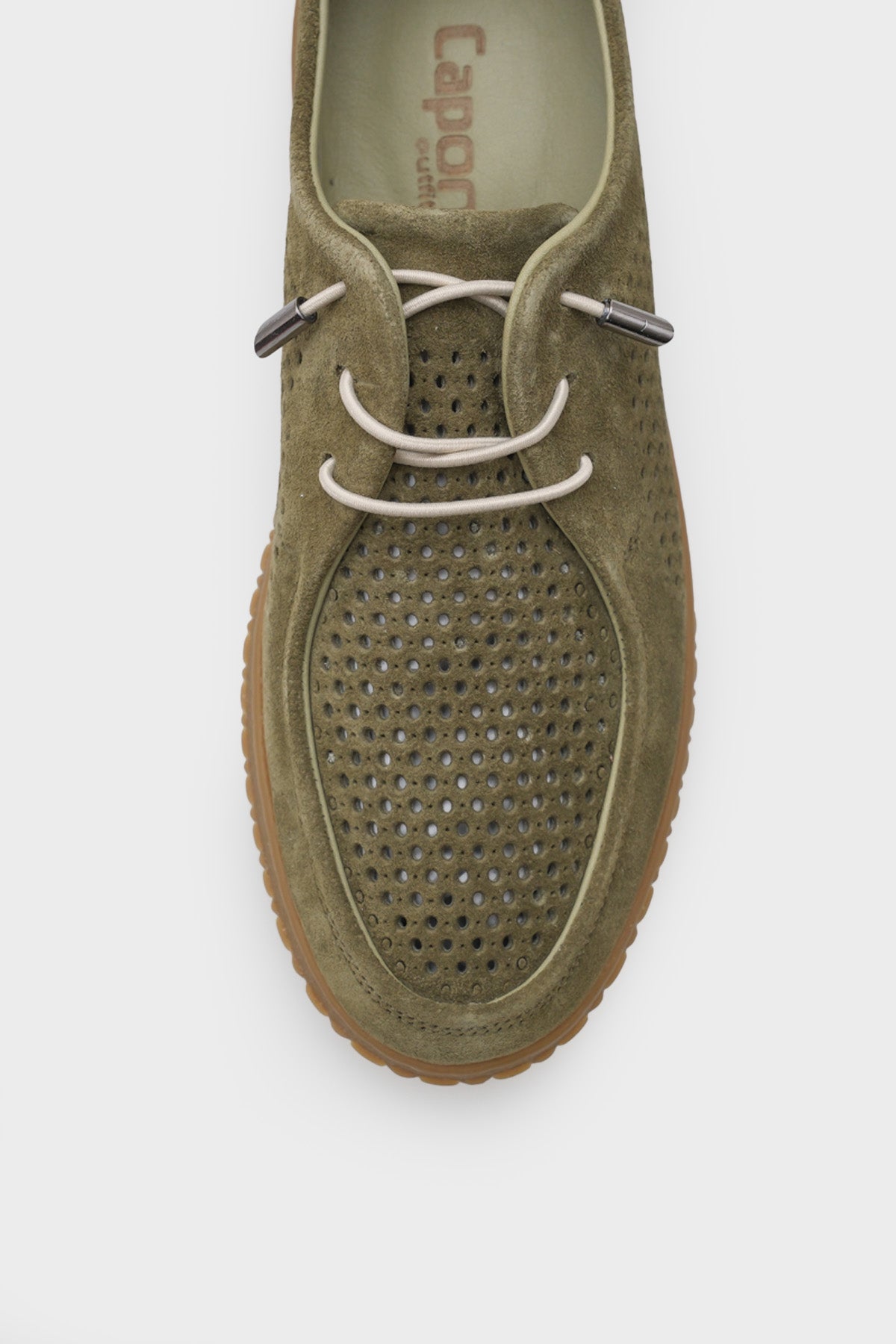 Dorette Hakiki Deri Konfor Kadın Loafer