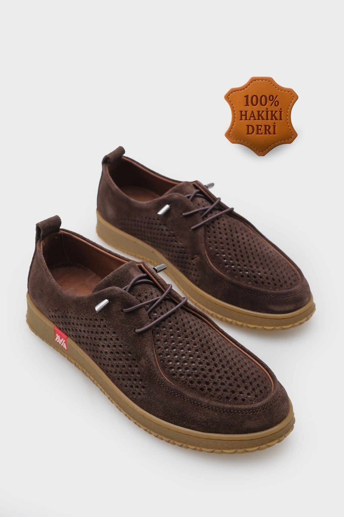 Dorette Hakiki Deri Konfor Kadın Loafer