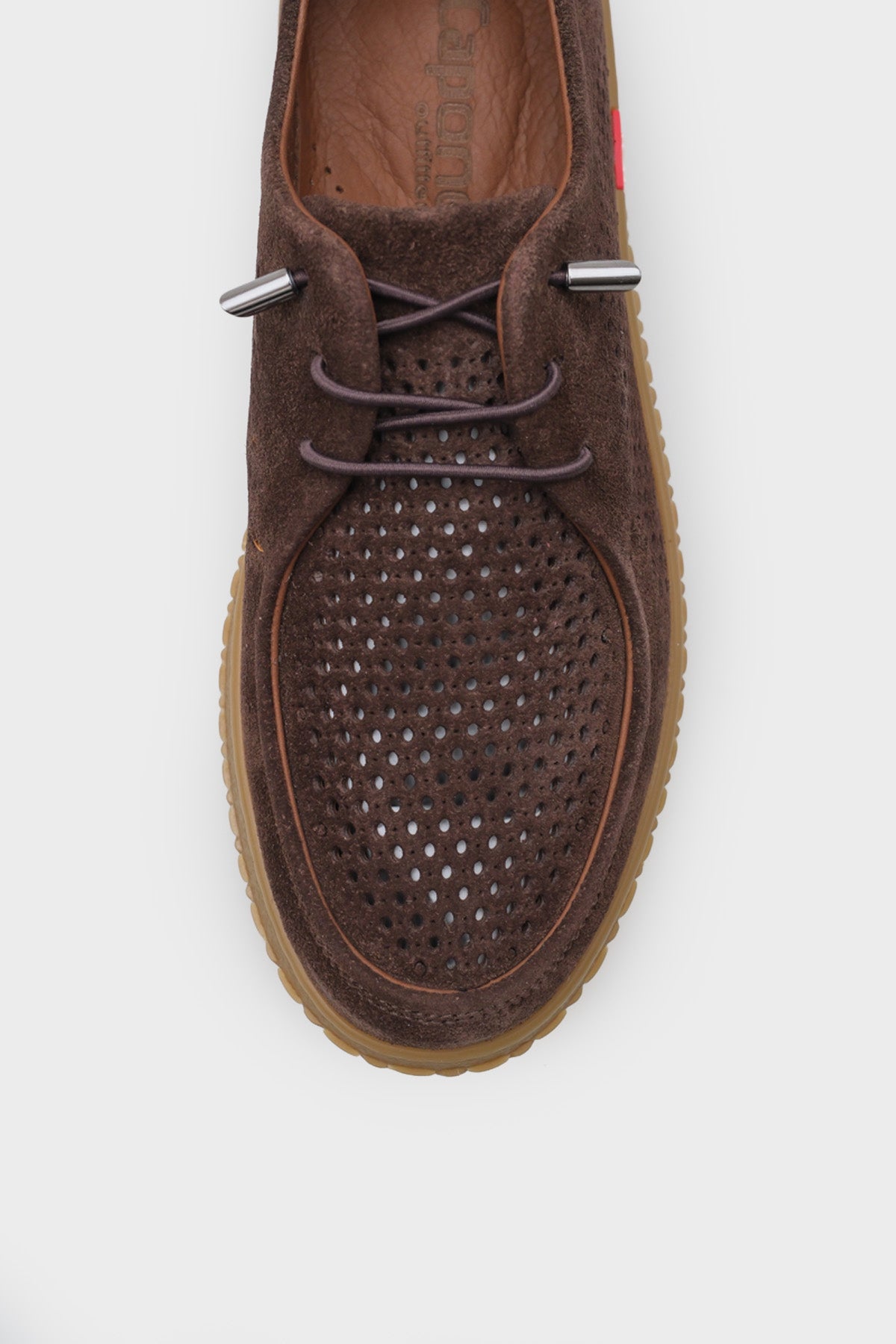 Dorette Hakiki Deri Konfor Kadın Loafer