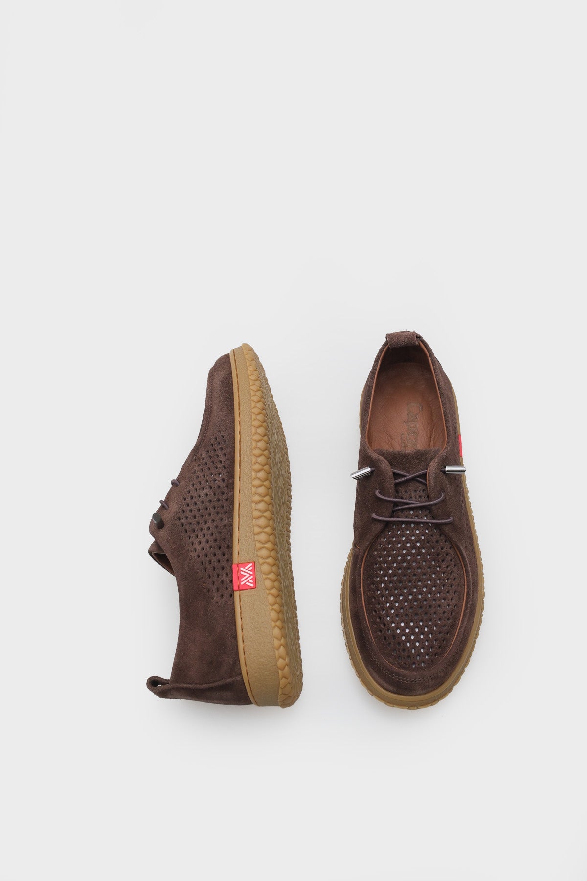 Dorette Hakiki Deri Konfor Kadın Loafer