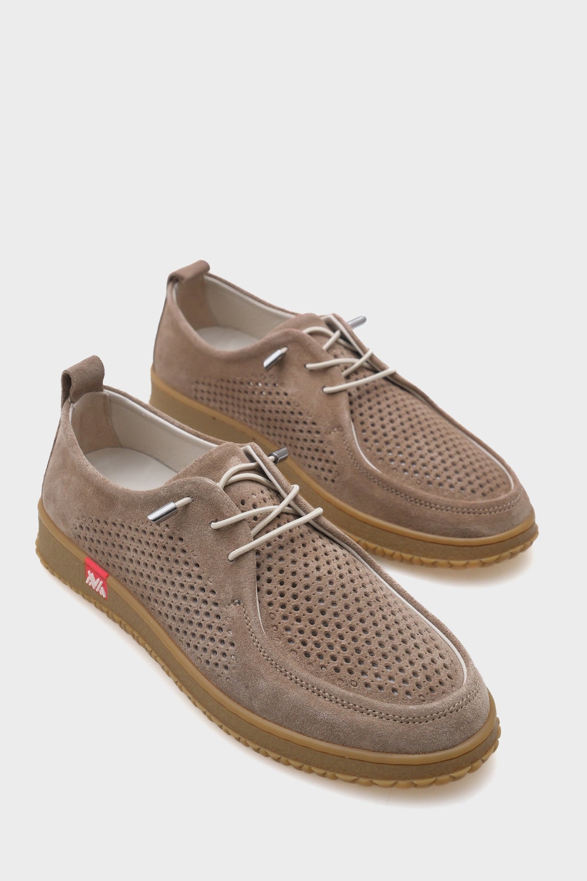 Dorette Hakiki Deri Konfor Kadın Loafer