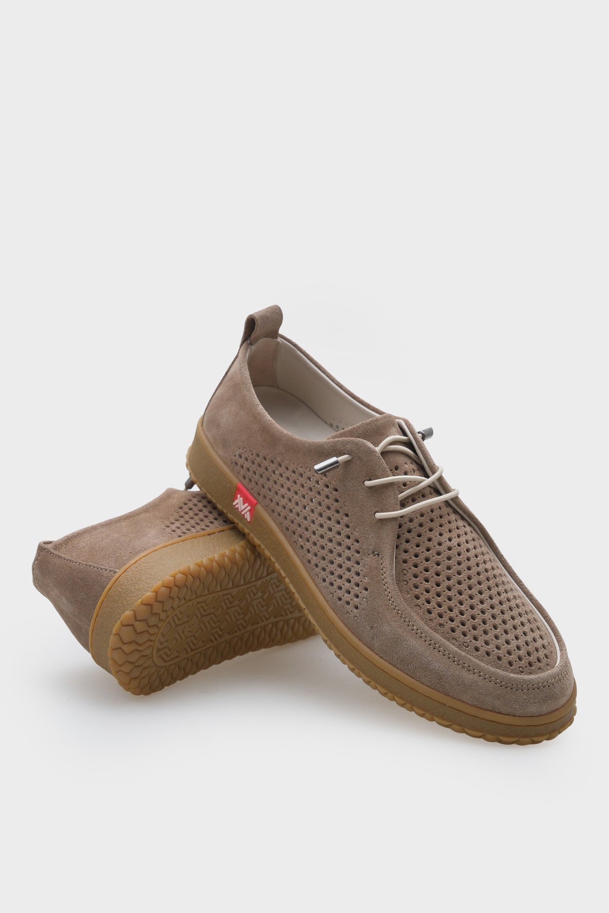 Dorette Hakiki Deri Konfor Kadın Loafer