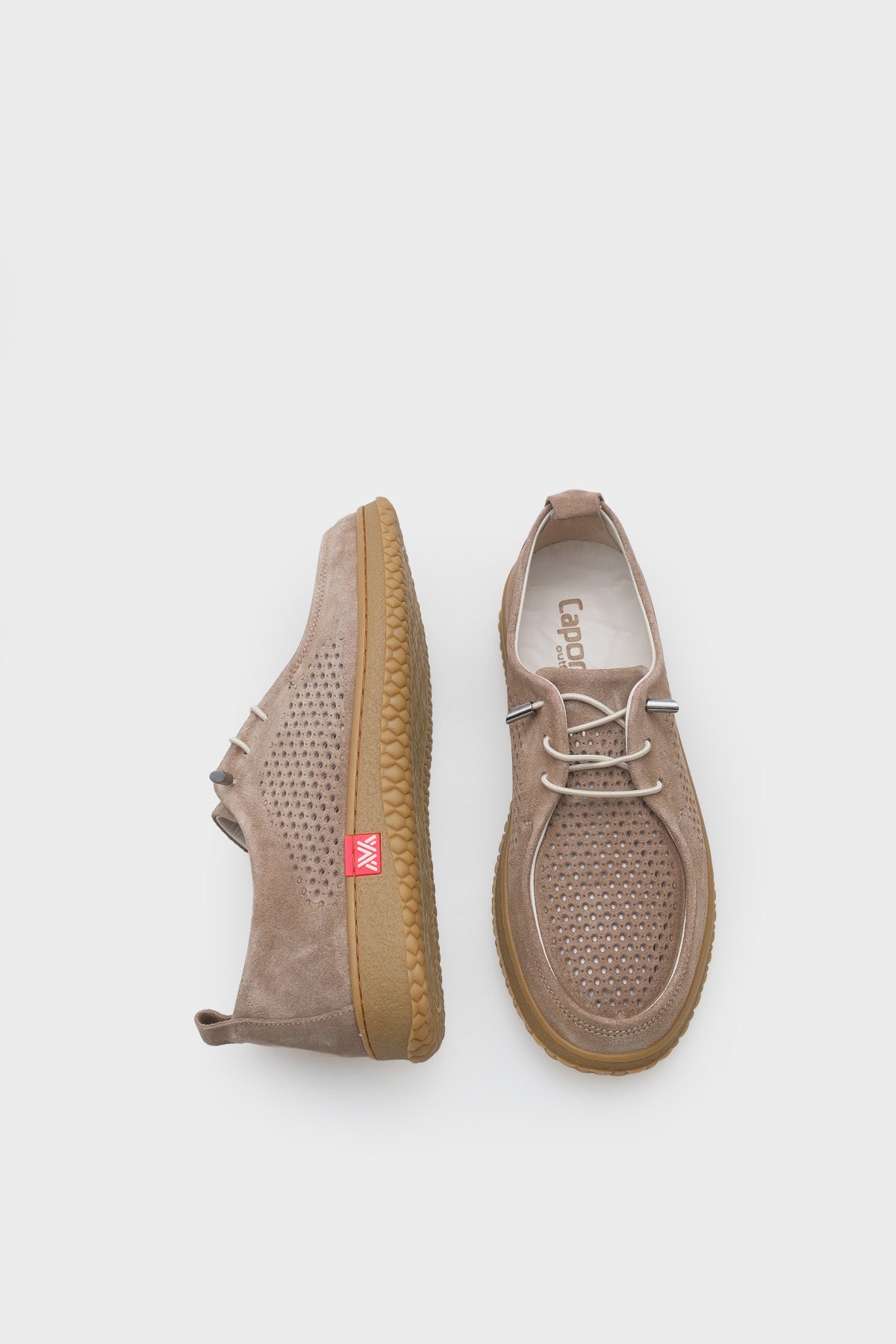 Dorette Hakiki Deri Konfor Kadın Loafer