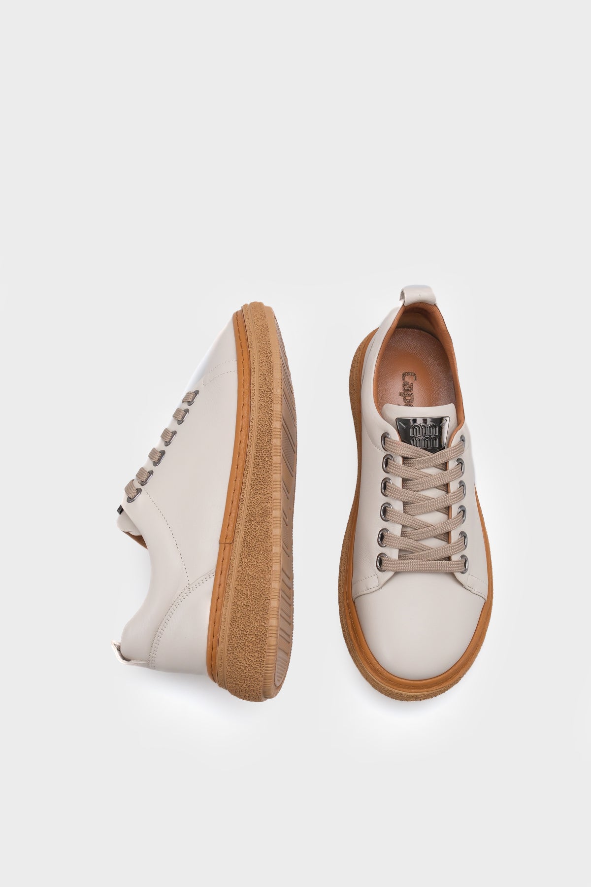 Aurora Hakiki Deri Konfor Kadın Loafer