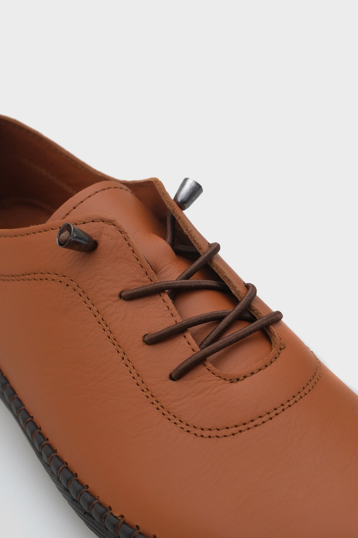 Gui Saraçlı Deri Kadın Ayakkabı