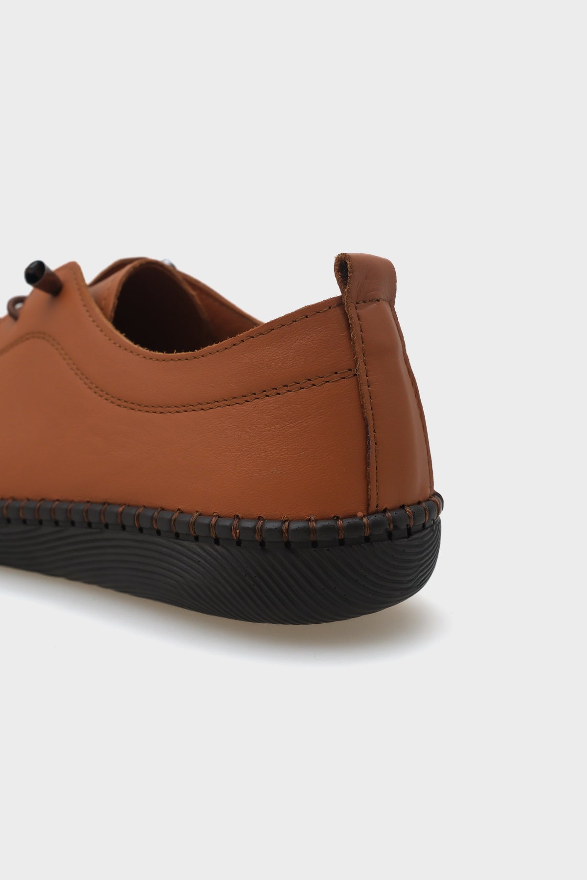 Gui Saraçlı Deri Kadın Ayakkabı