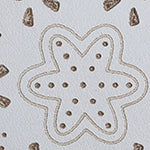 Haily Lazerli Hakiki Deri Kadın Sneaker