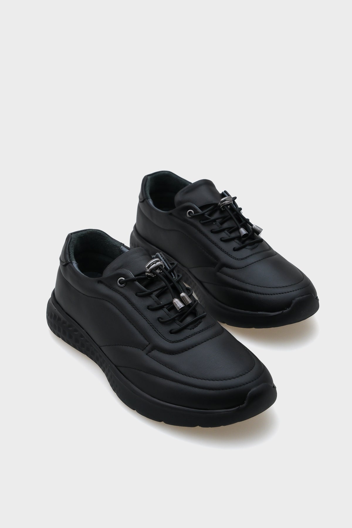 Hazel Hakiki Deri Kadın Sneaker