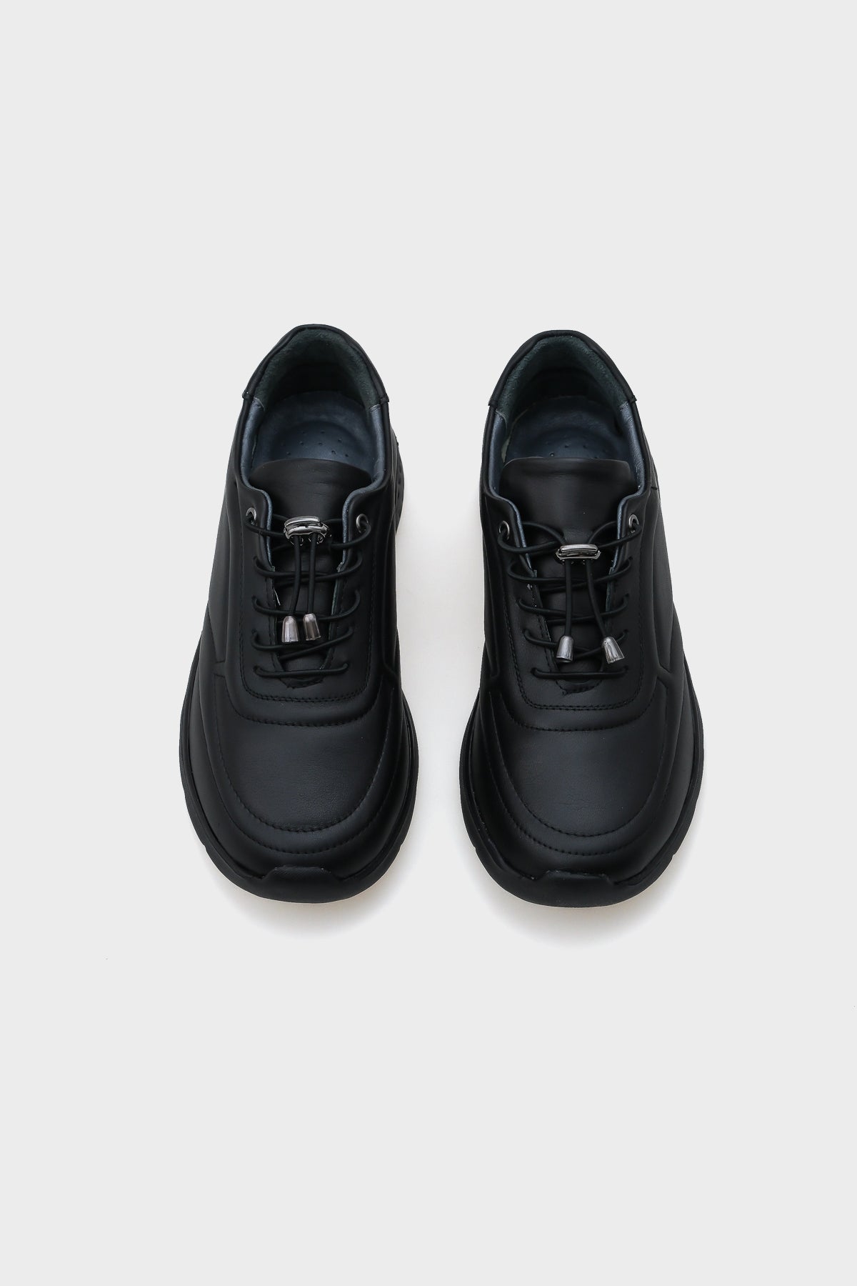 Hazel Hakiki Deri Kadın Sneaker