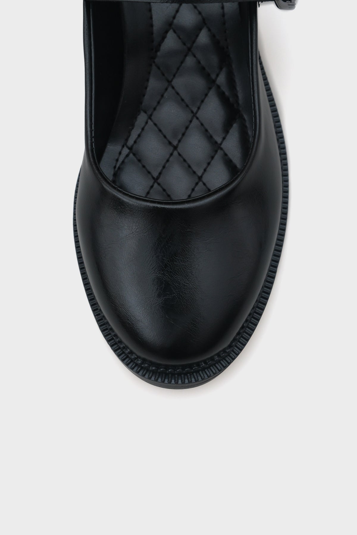 Cayla MJ Yandan Tokalı Kadın Ayakkabı