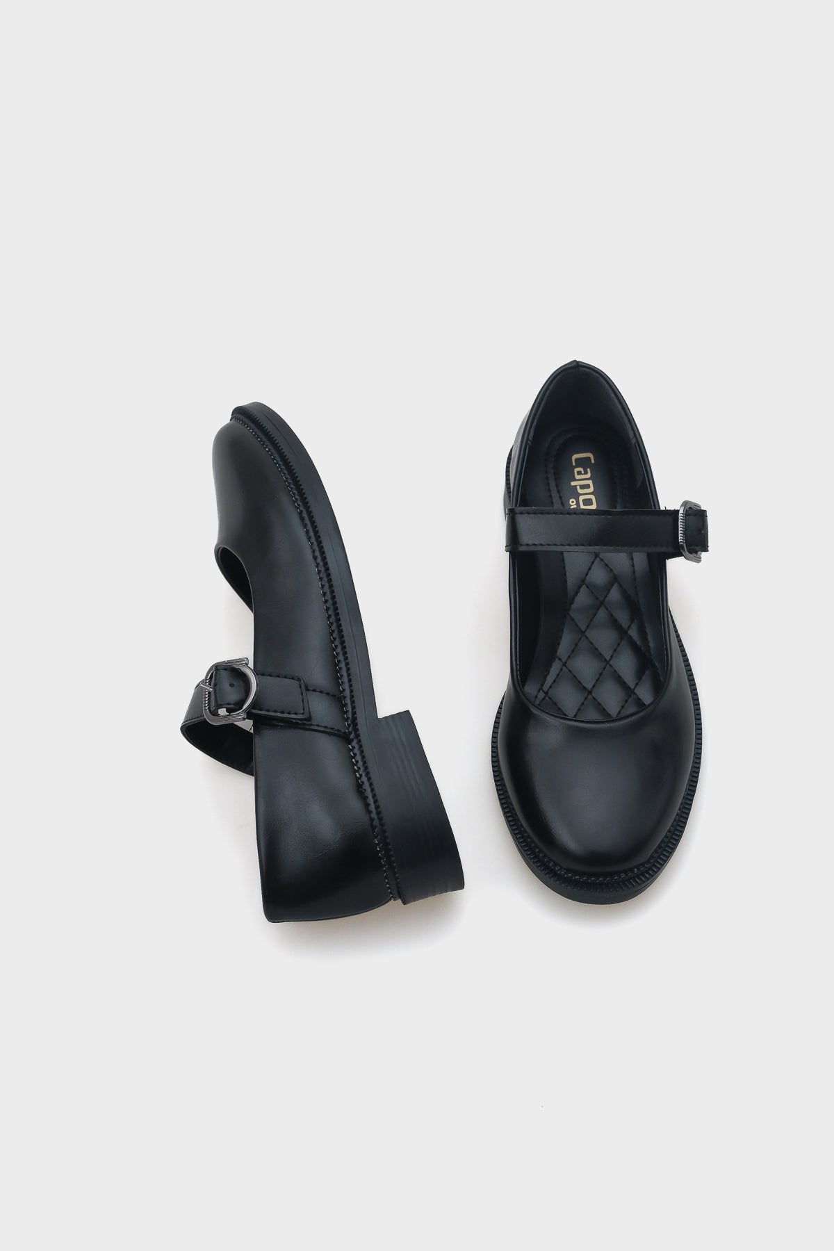 Cayla MJ Yandan Tokalı Kadın Ayakkabı