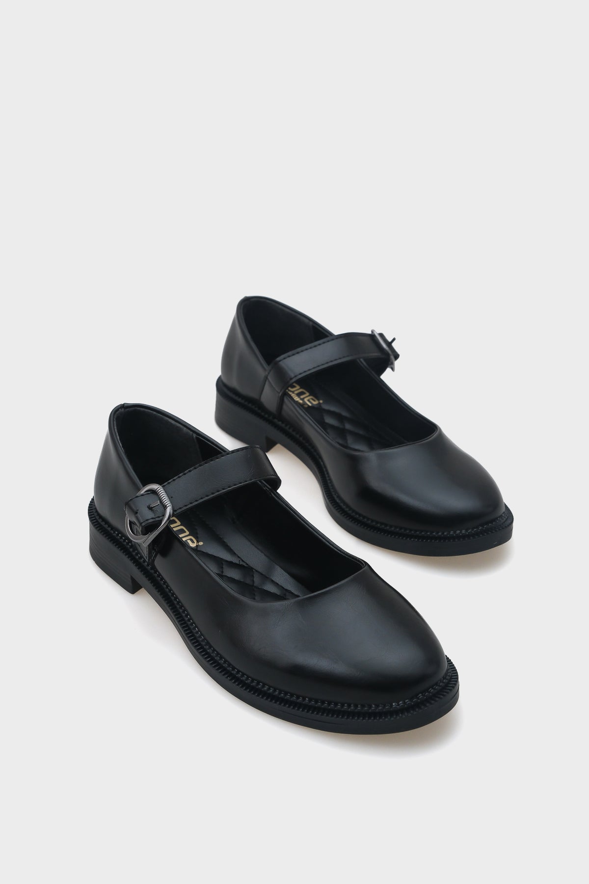 Cayla MJ Yandan Tokalı Kadın Ayakkabı