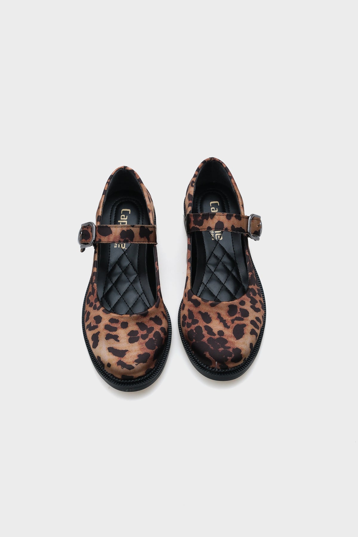 Cayla MJ Yandan Tokalı Kadın Ayakkabı