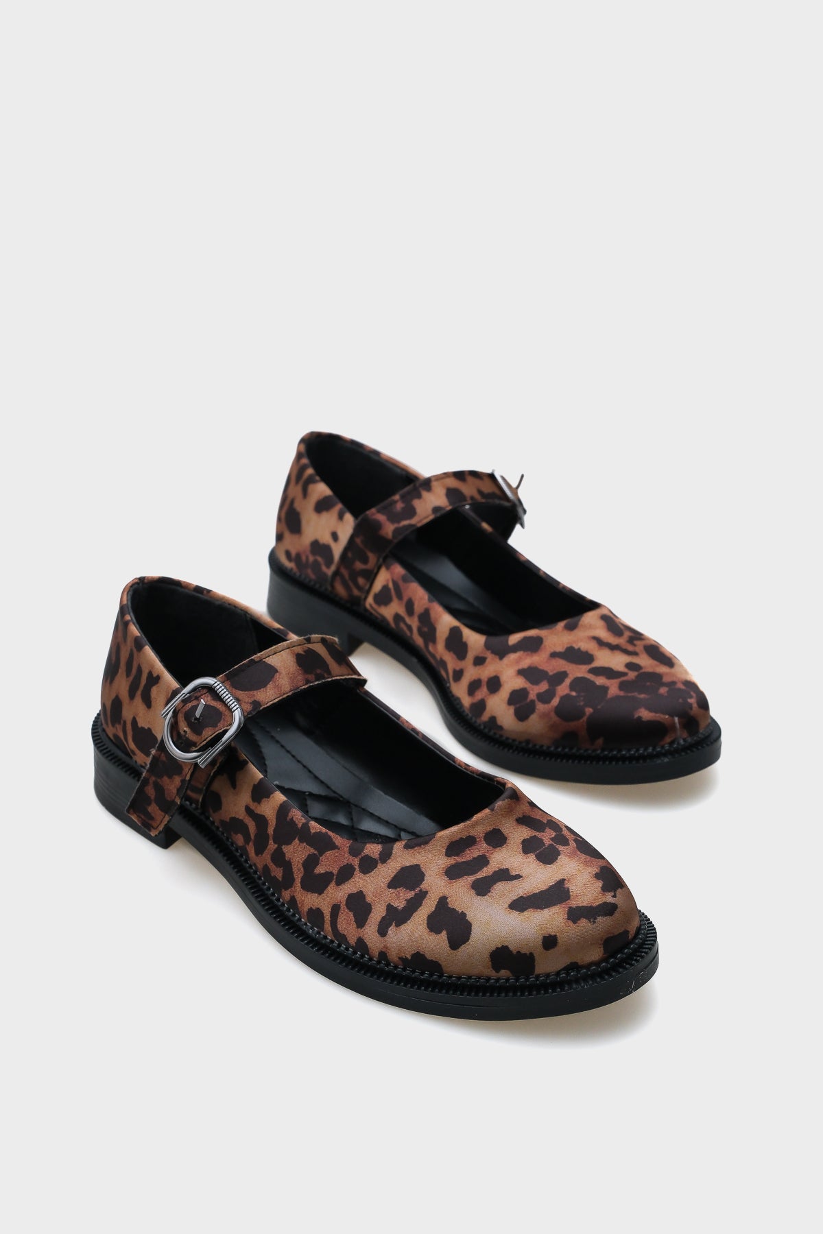 Cayla MJ Yandan Tokalı Kadın Ayakkabı