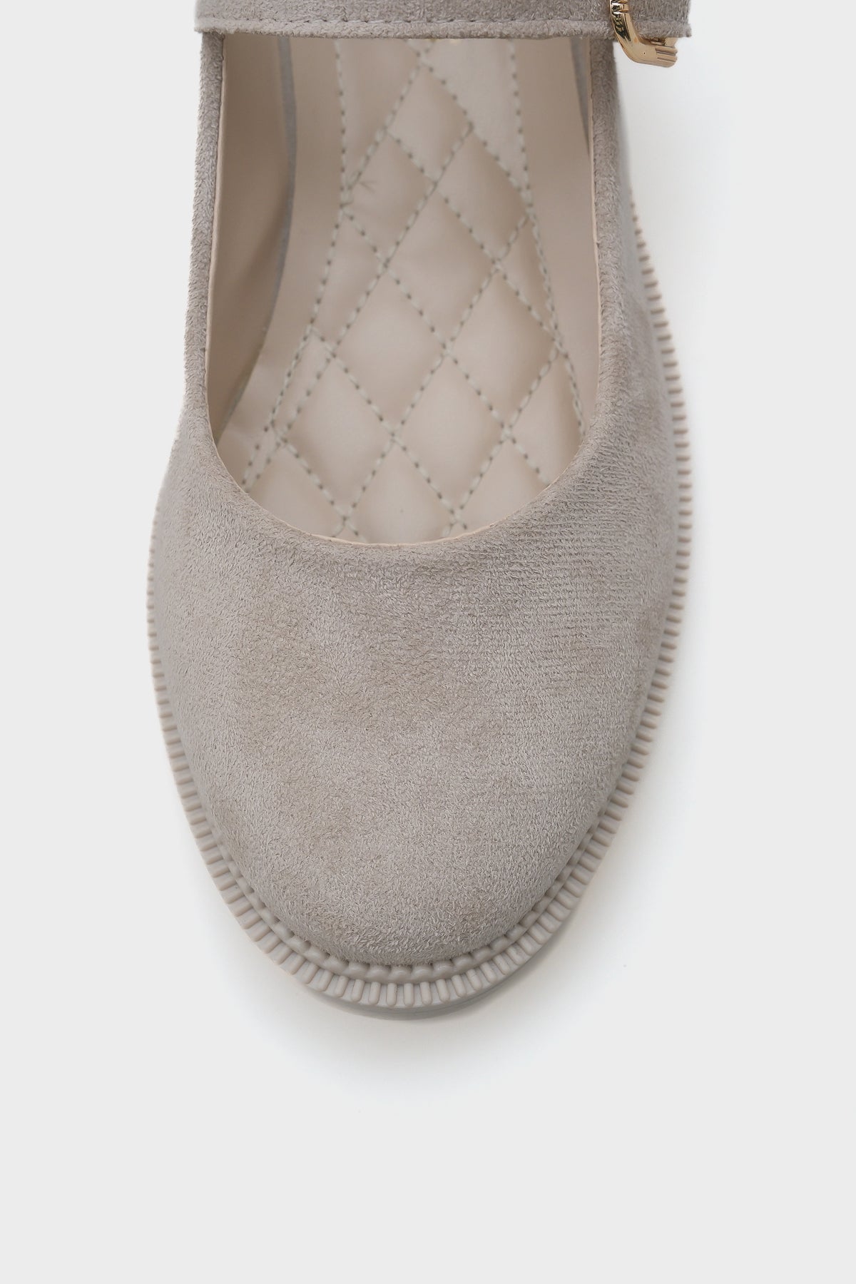 Cayla MJ Yandan Tokalı Kadın Ayakkabı