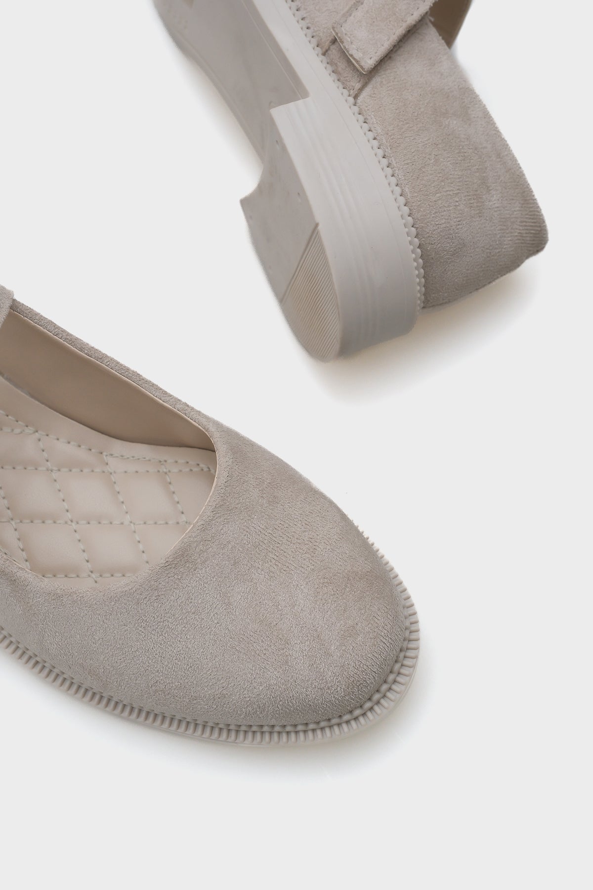 Cayla MJ Yandan Tokalı Kadın Ayakkabı