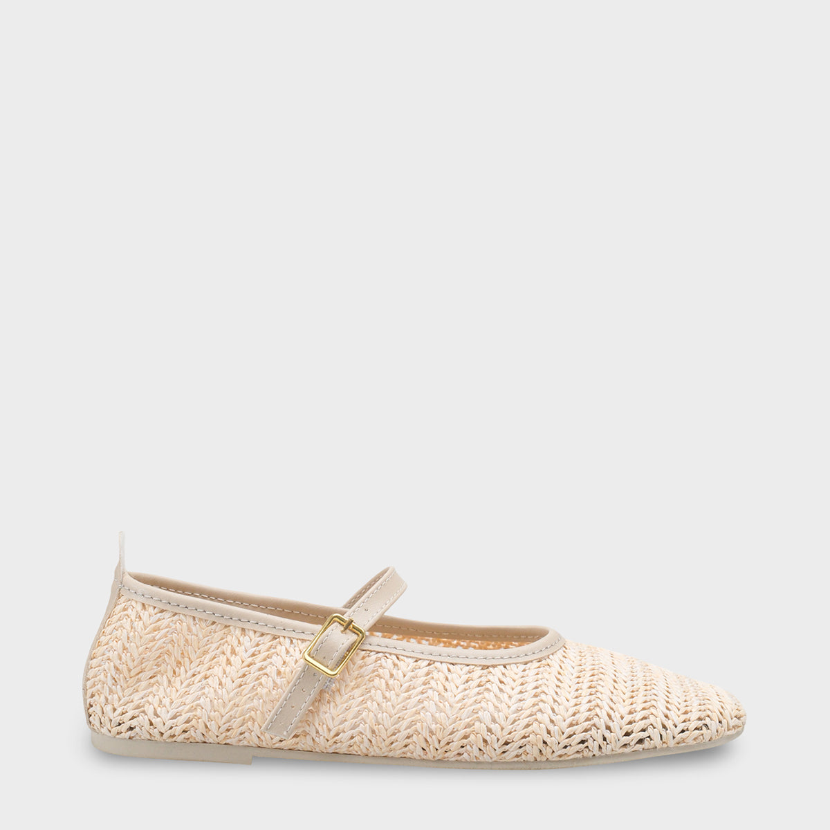 Carlina Barefoot Konfor Kadın Babet