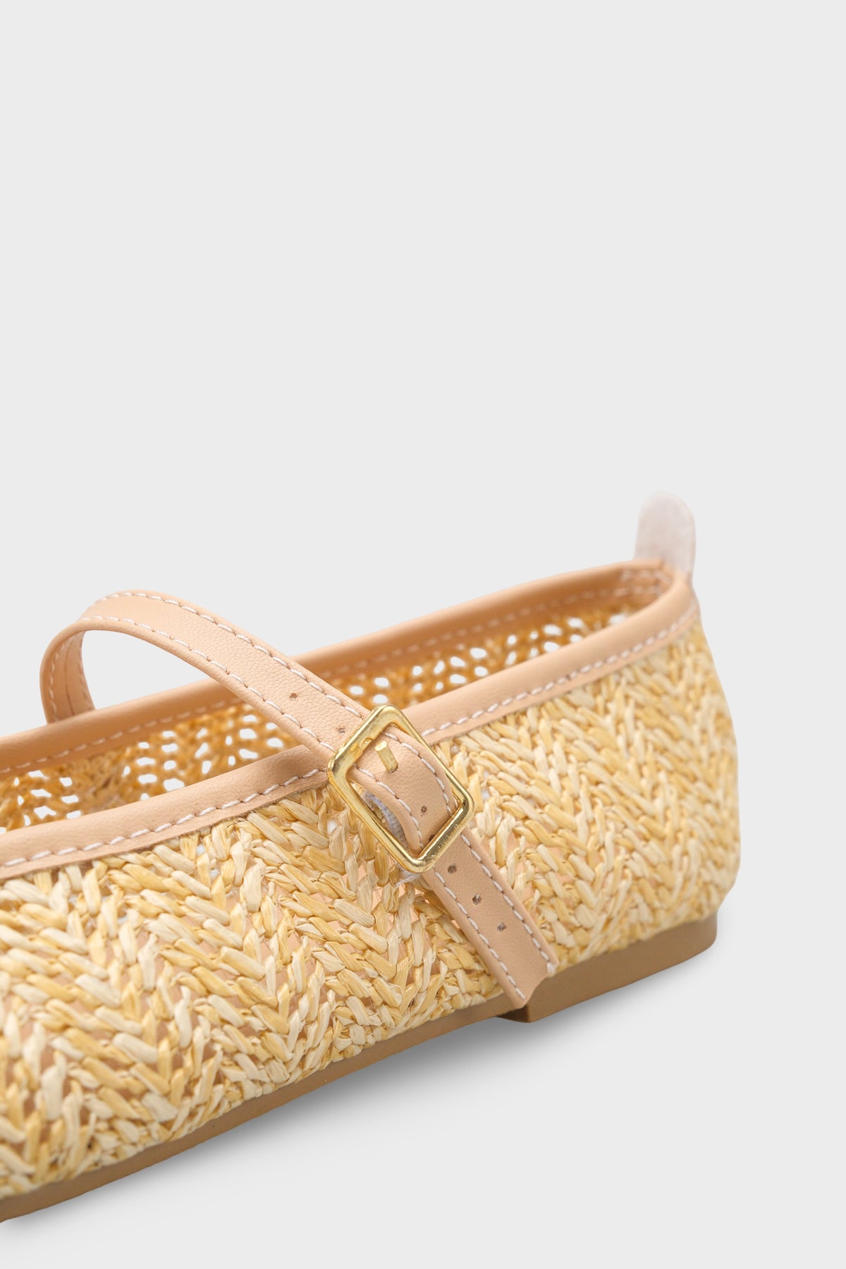 Carlina Barefoot Konfor Kadın Babet