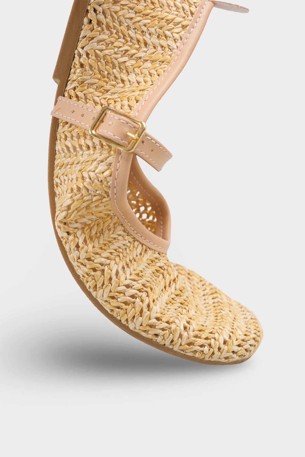 Carlina Barefoot Konfor Kadın Babet