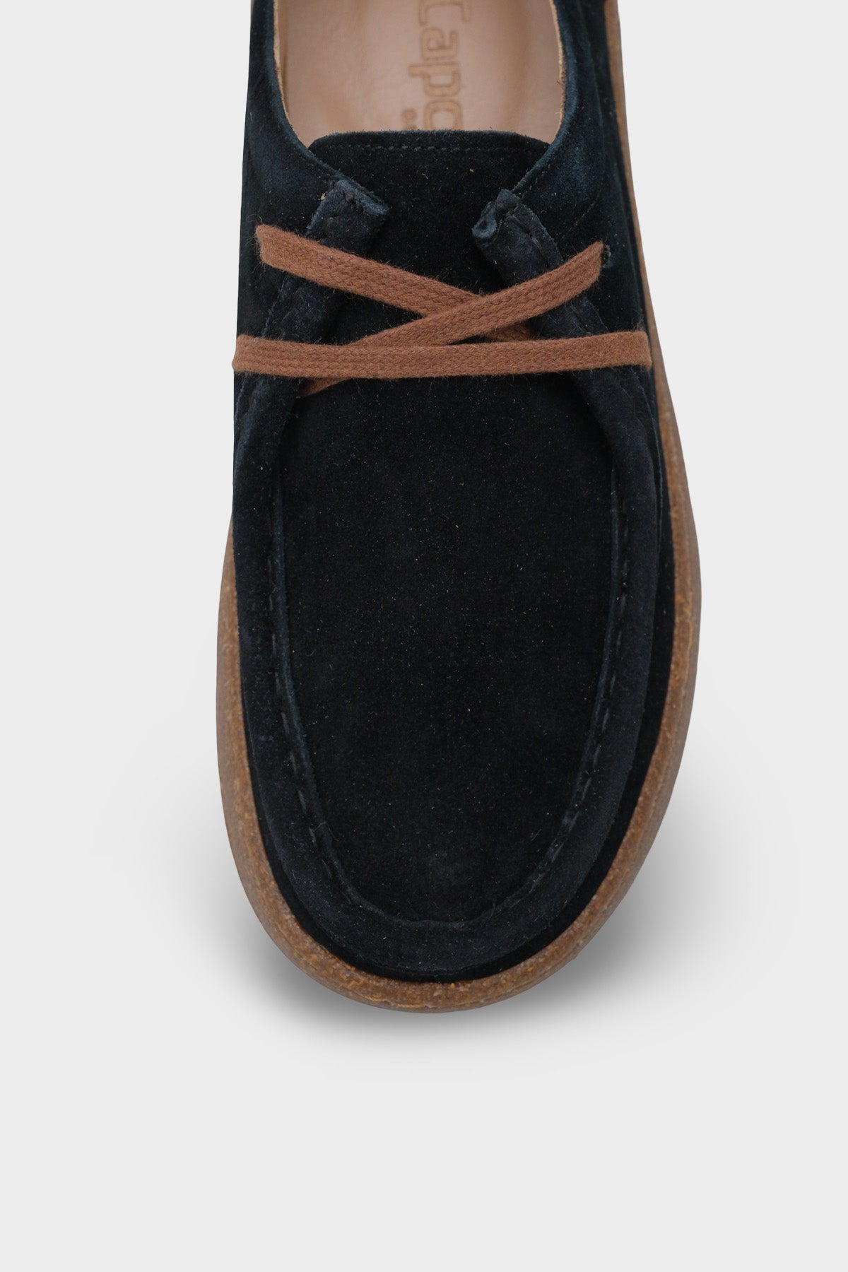 Janey Hakiki Deri Kadın Loafer