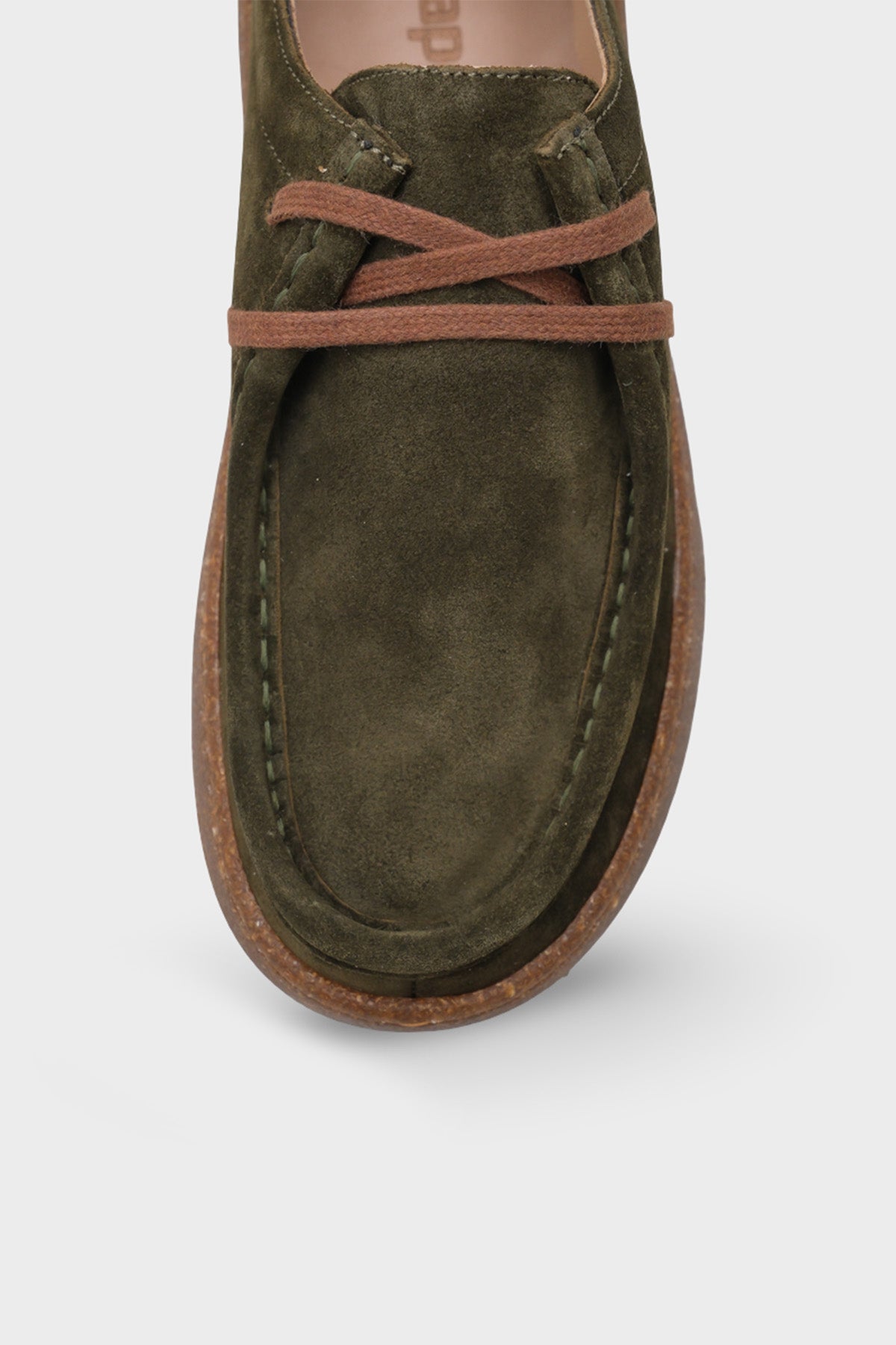 Janey Hakiki Deri Kadın Loafer