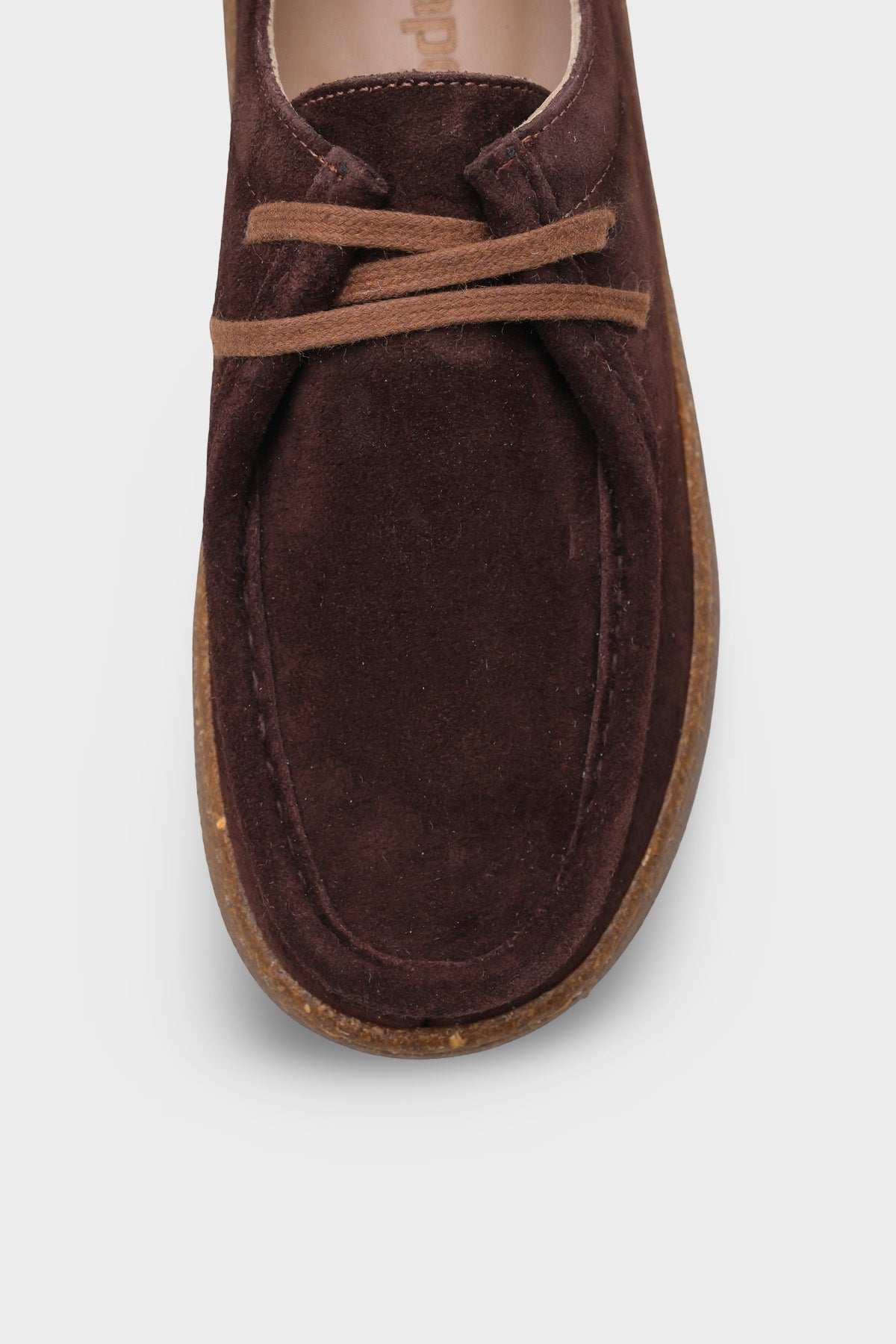 Janey Hakiki Deri Kadın Loafer