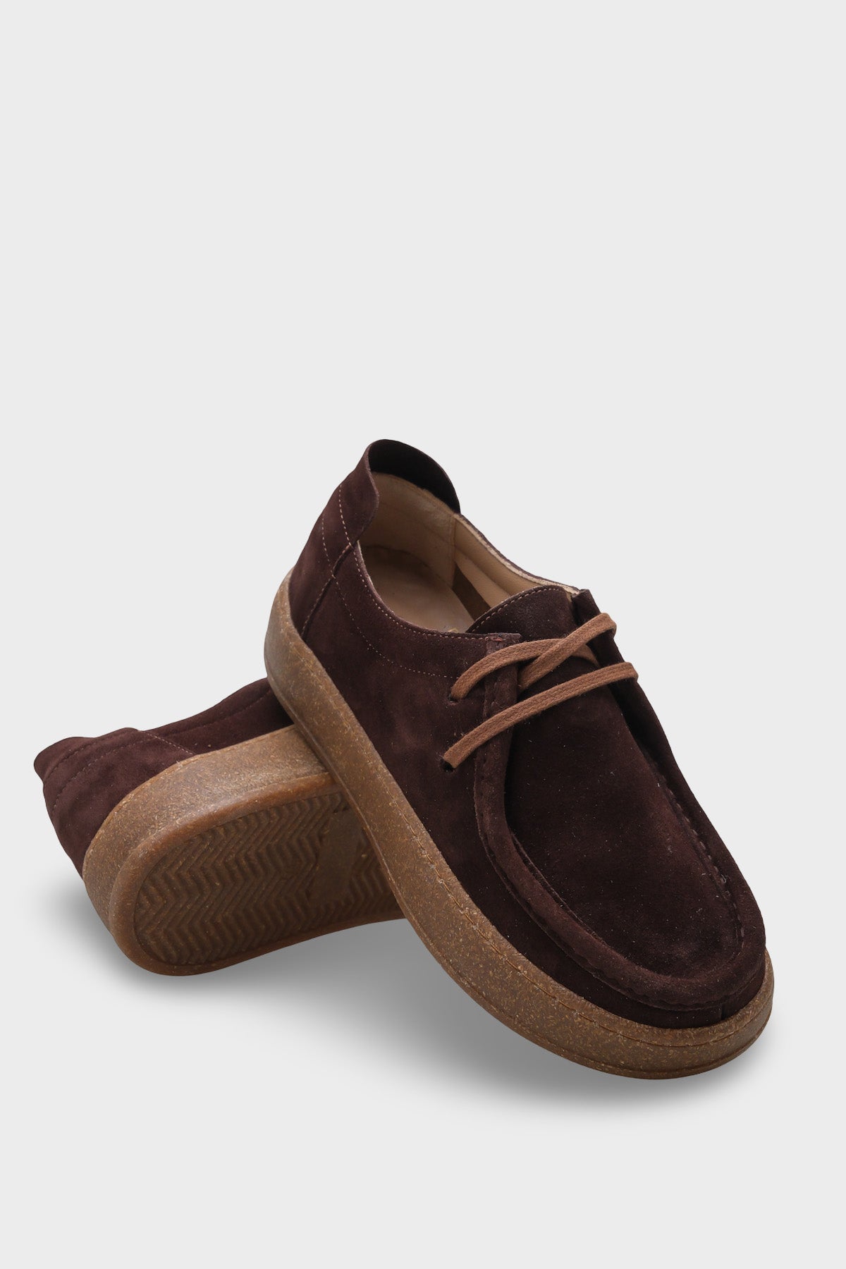 Janey Hakiki Deri Kadın Loafer