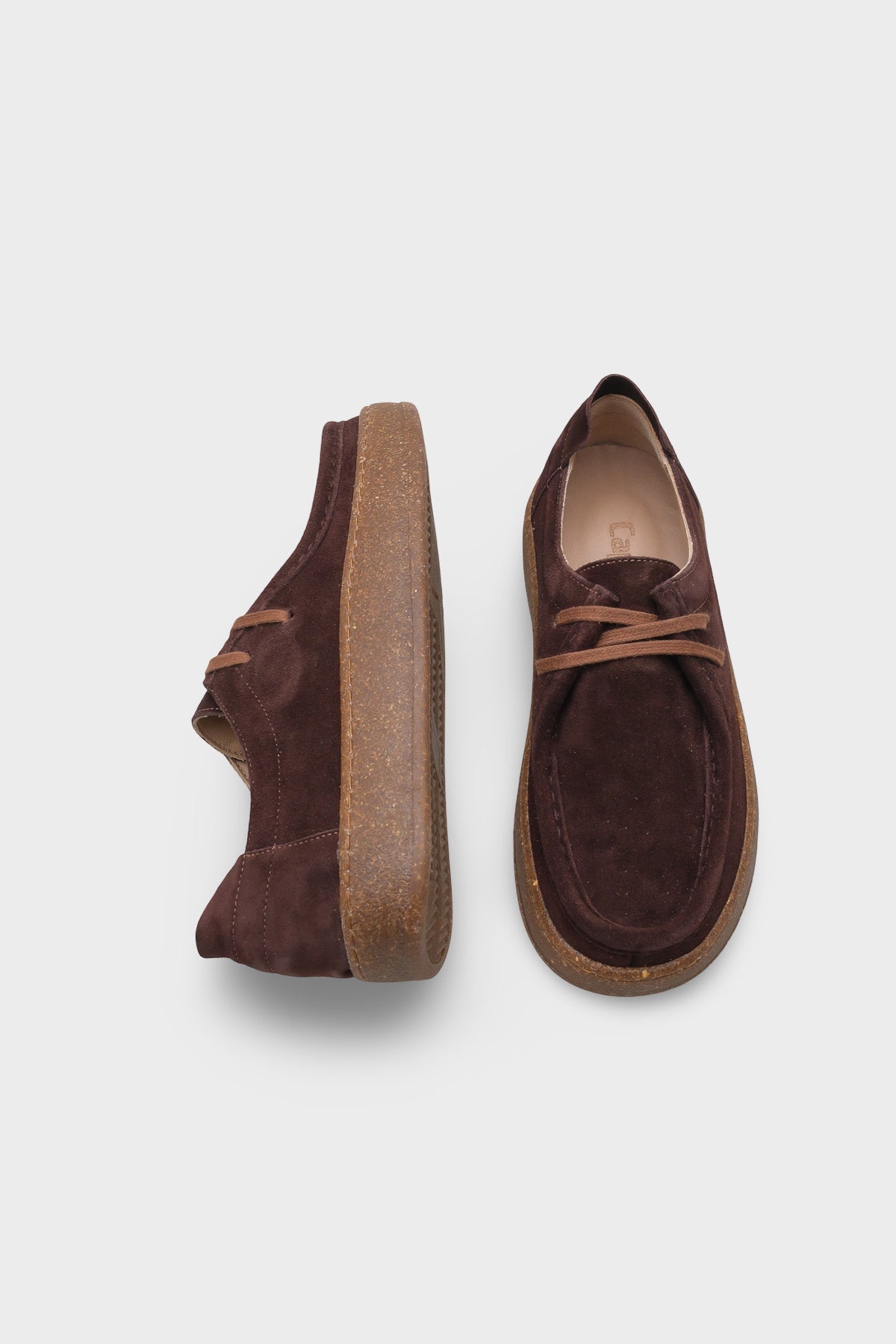 Janey Hakiki Deri Kadın Loafer