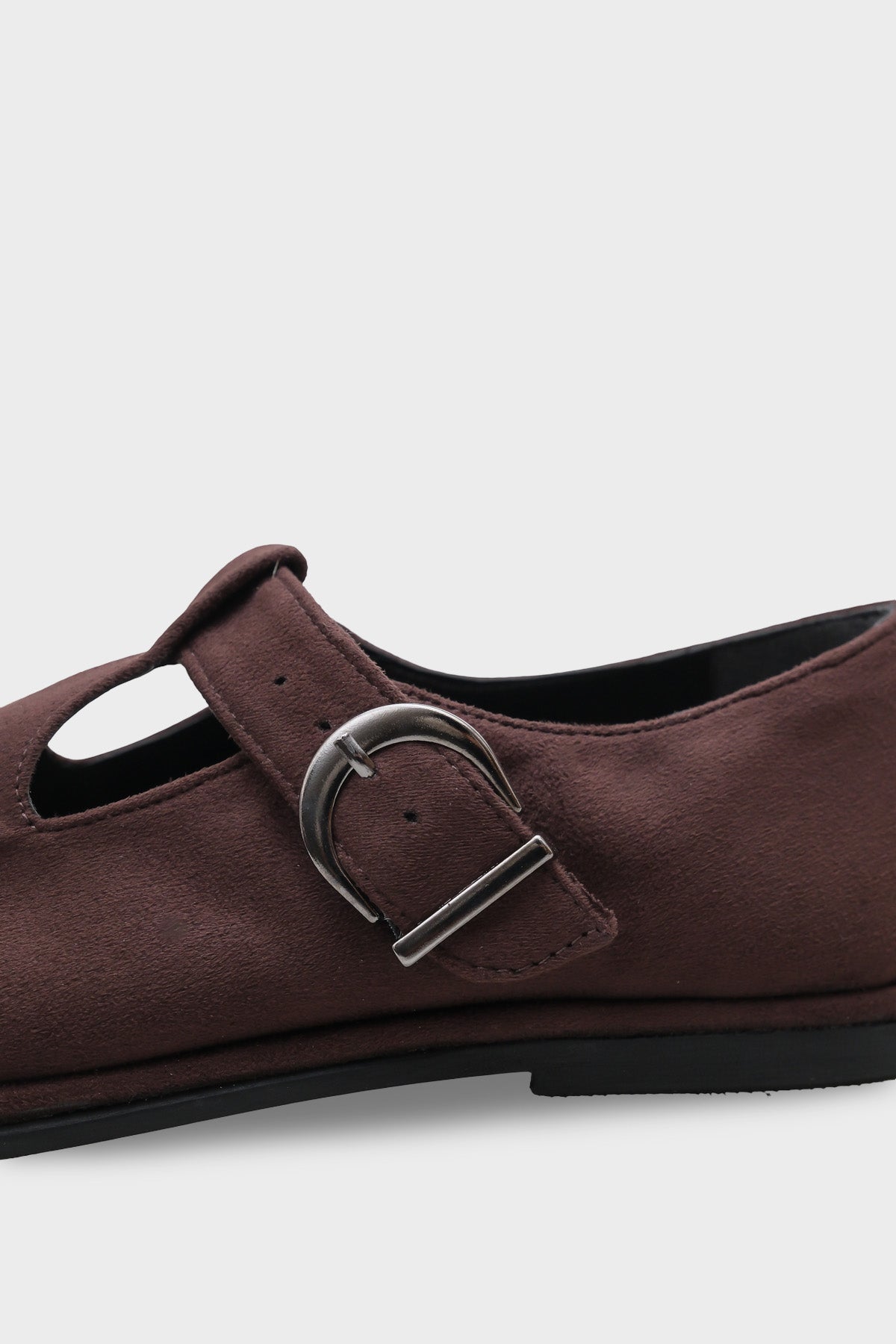 Bryna Bantlı Tokalı Loafer