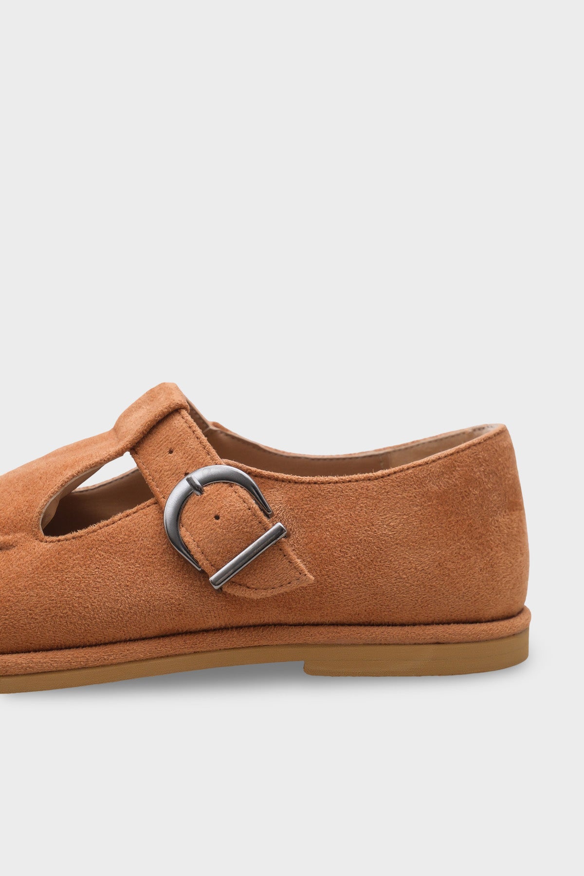 Bryna Bantlı Tokalı Loafer