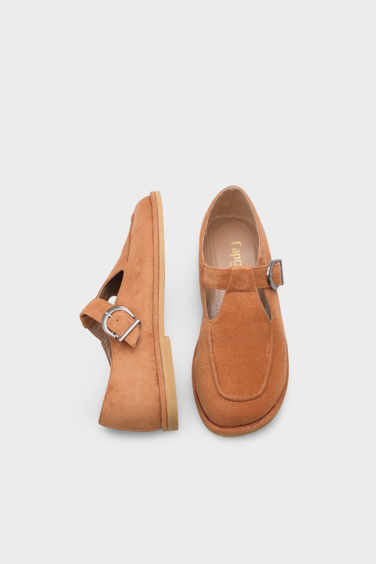Bryna Bantlı Tokalı Loafer
