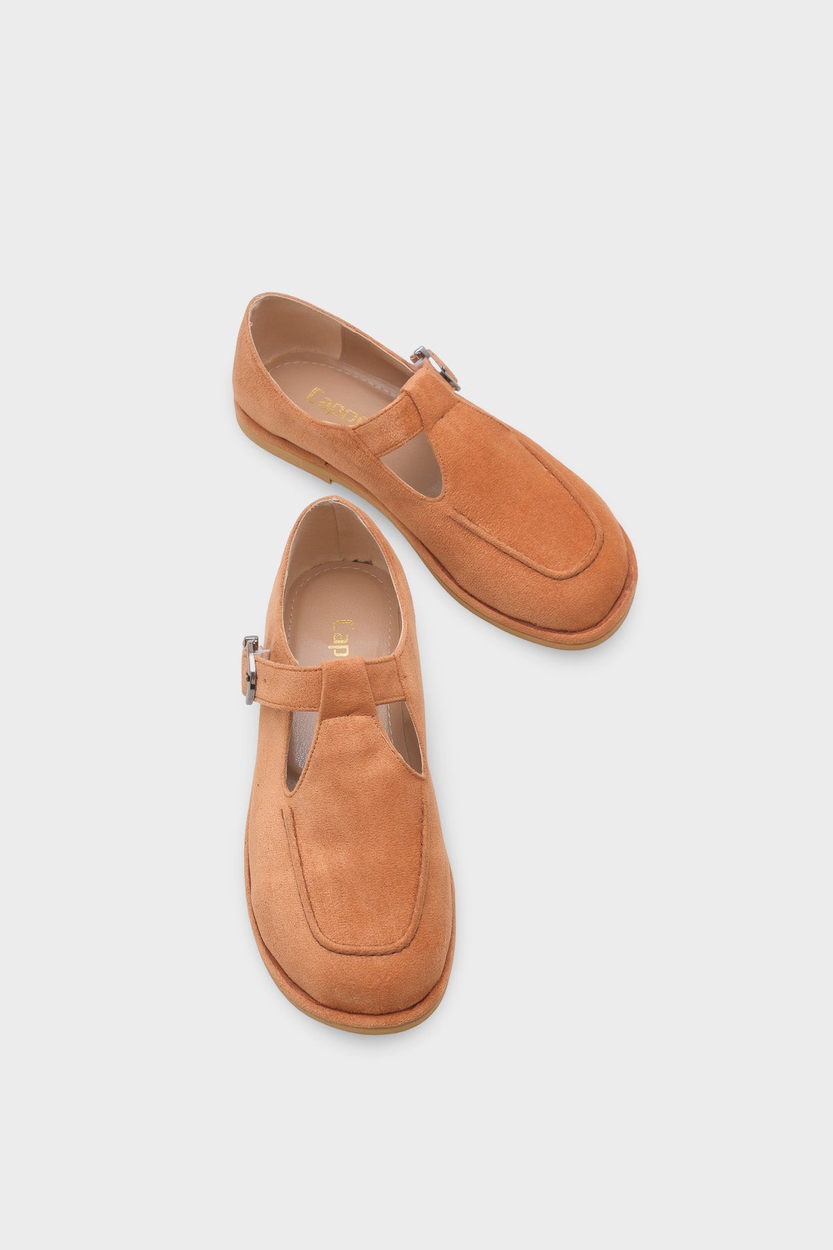 Bryna Bantlı Tokalı Loafer
