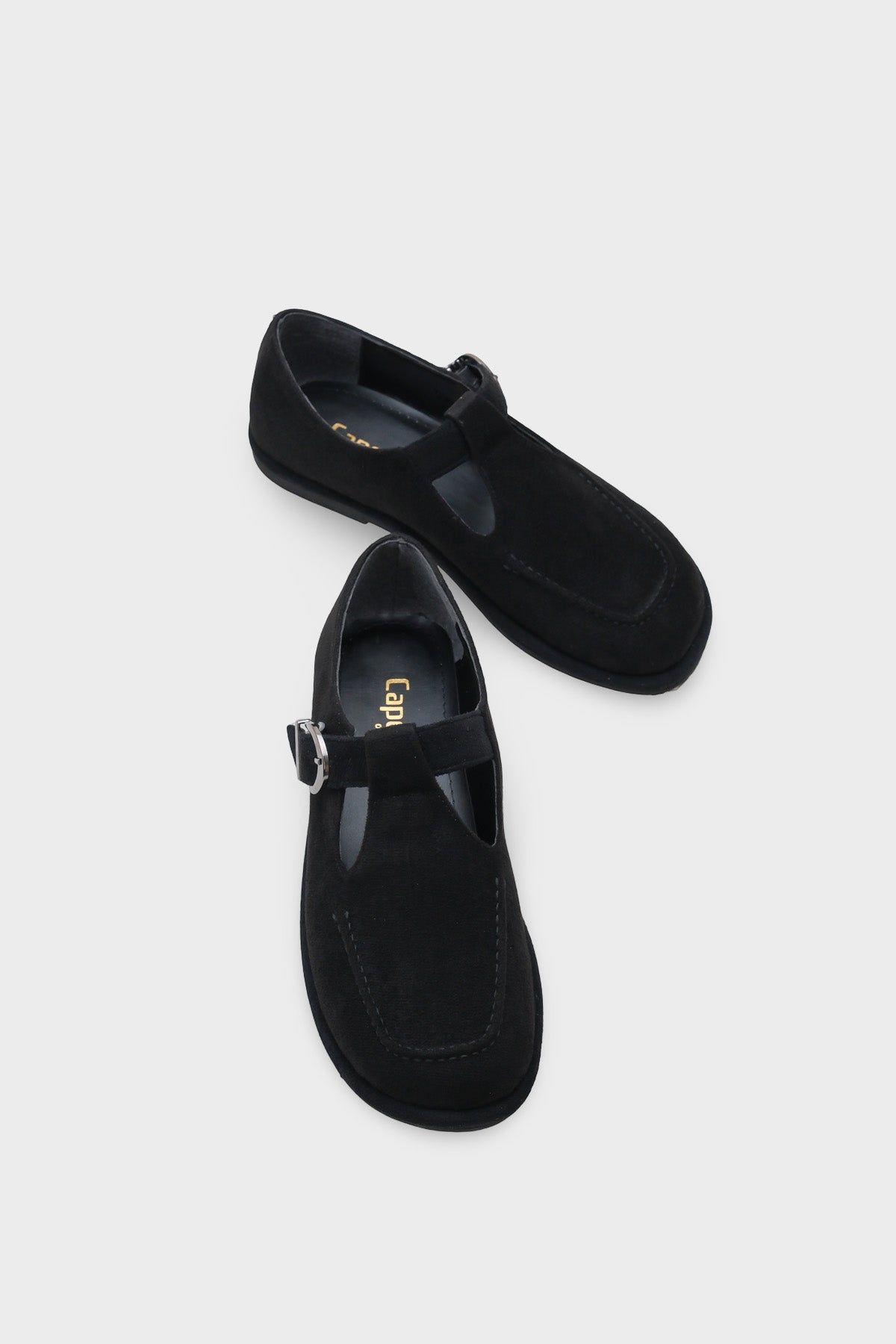 Bryna Bantlı Tokalı Loafer