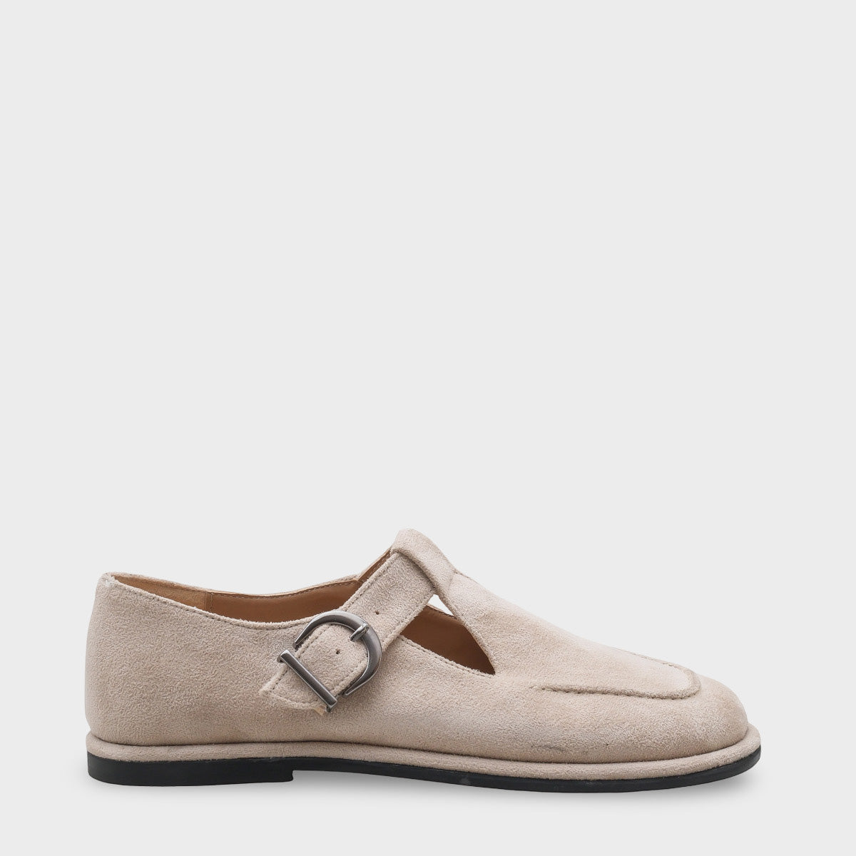 Bryna Bantlı Tokalı Loafer