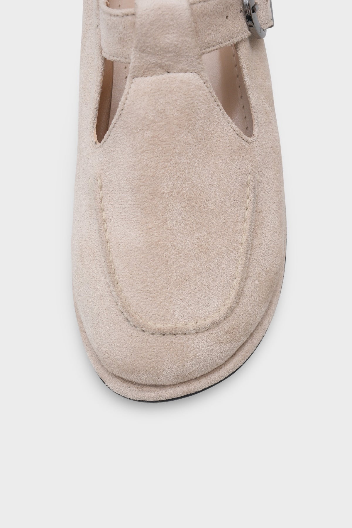 Bryna Bantlı Tokalı Loafer