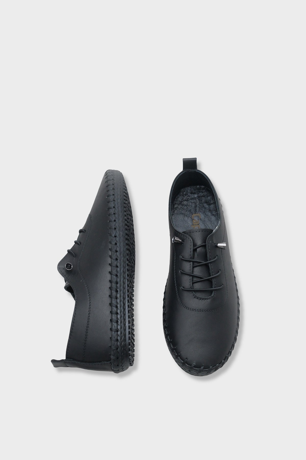 Fina Hakiki Deri Soft Konfor Tabanlı Kadın Sneaker