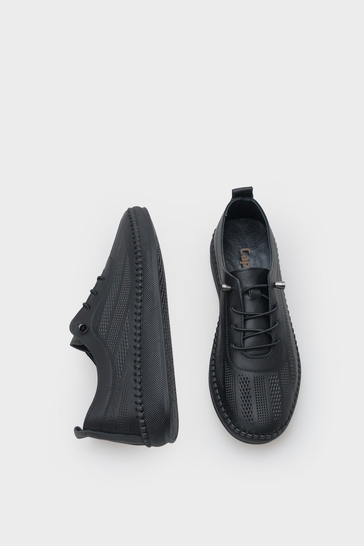 Torrie Hakiki Deri Soft Konfor Tabanlı Kadın Sneaker