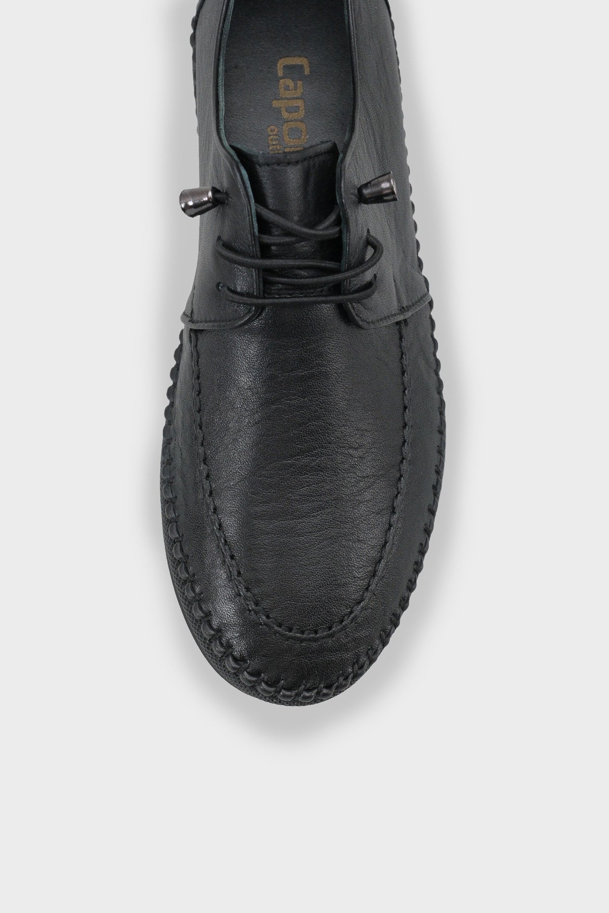 Michele Hakiki Deri Soft Konfor Tabanlı Kadın Sneaker