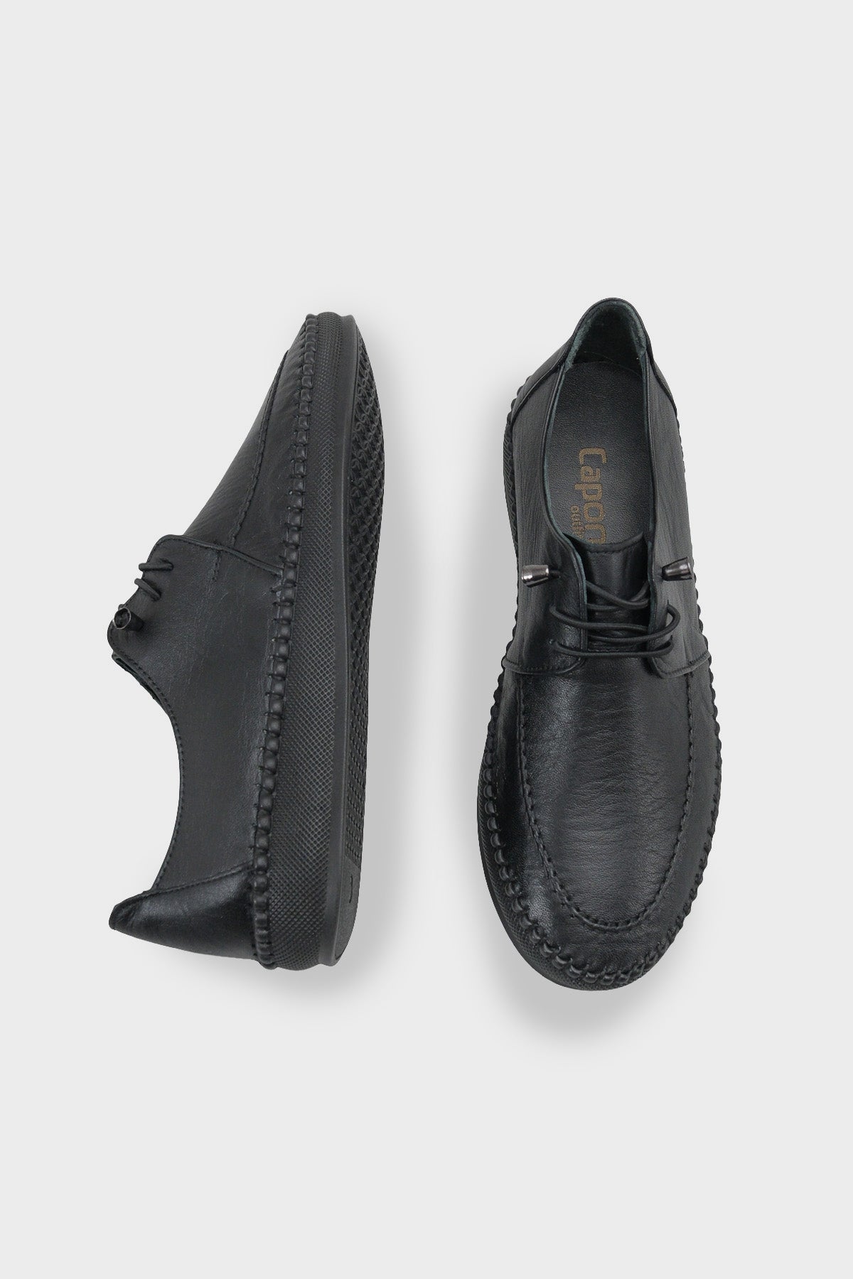 Michele Hakiki Deri Soft Konfor Tabanlı Kadın Sneaker