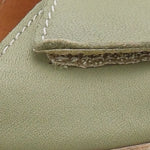 Corrinne Hakiki Deri Soft Konfor Kadın Sandalet