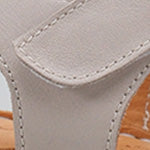 Corrinne Hakiki Deri Soft Konfor Kadın Sandalet