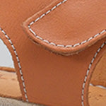 Corrinne Hakiki Deri Soft Konfor Kadın Sandalet