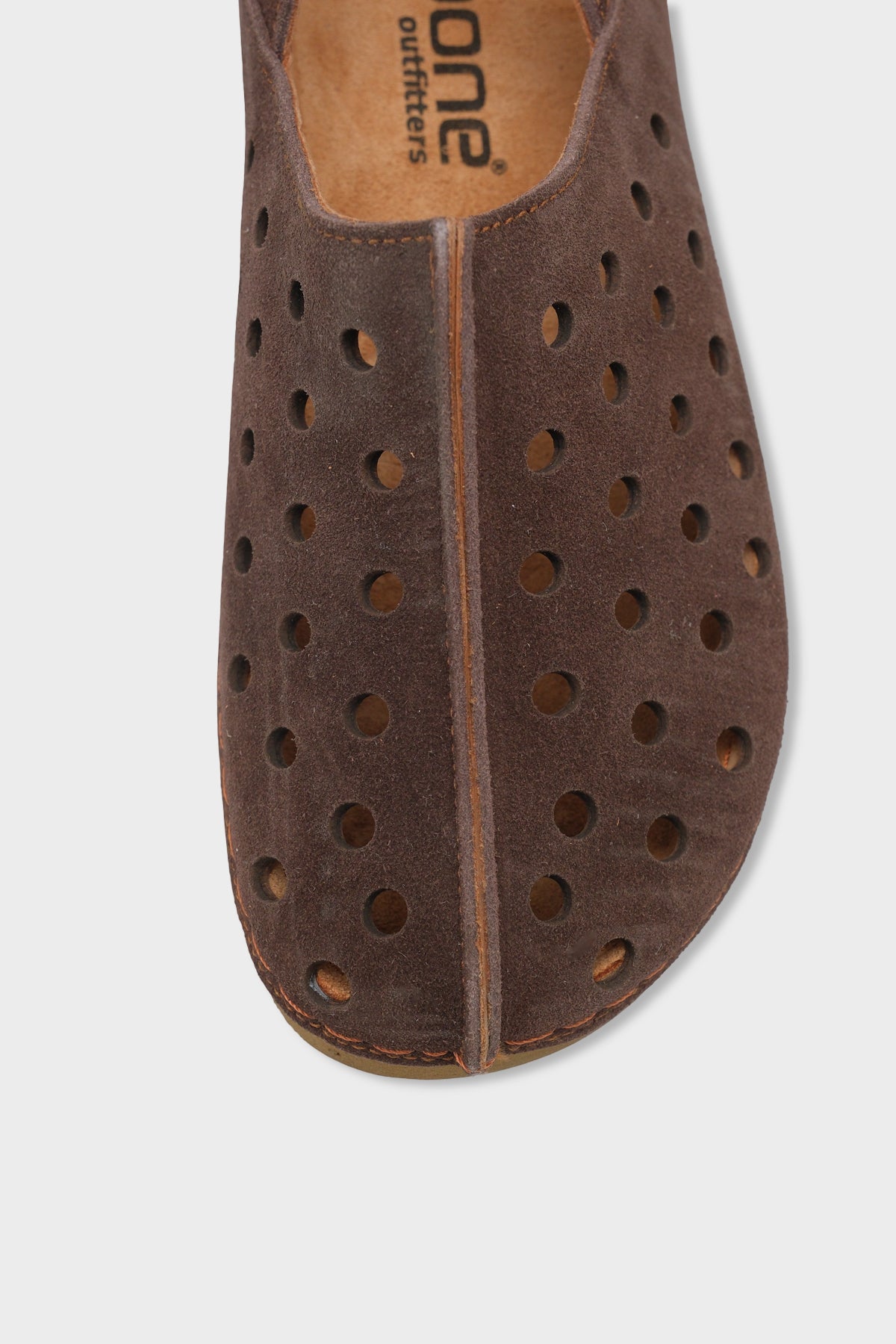 Meghan Hakiki Deri Soft Konfor Kadın Sandalet