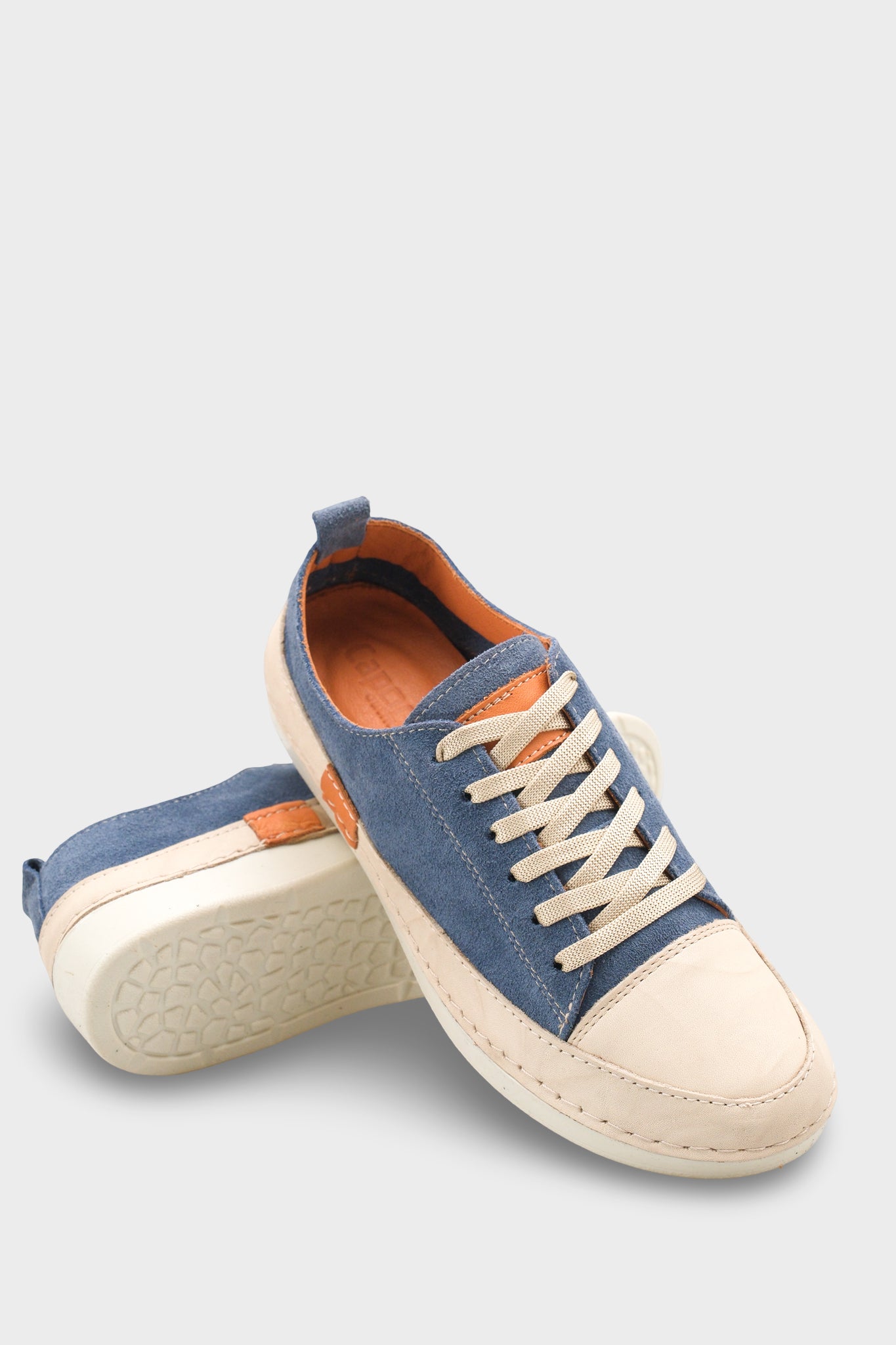 Susette Hakiki Deri Soft Konfor Kadın Sneaker Spor Ayakkabı